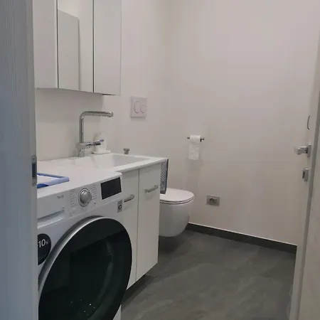 Garden Apartment Trento