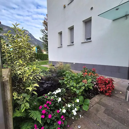 Garden Apartment Trento