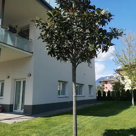 Apartment Garden *